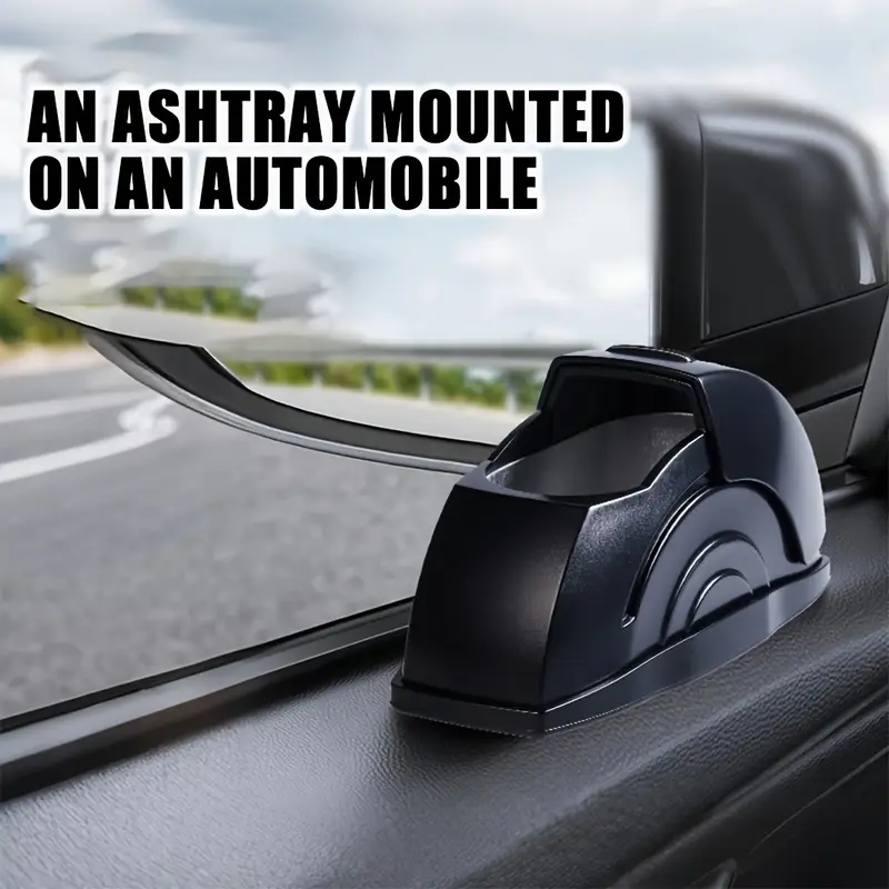 Car Ashtray With Lid Automatic - đánh giá và giá Interior Design Type