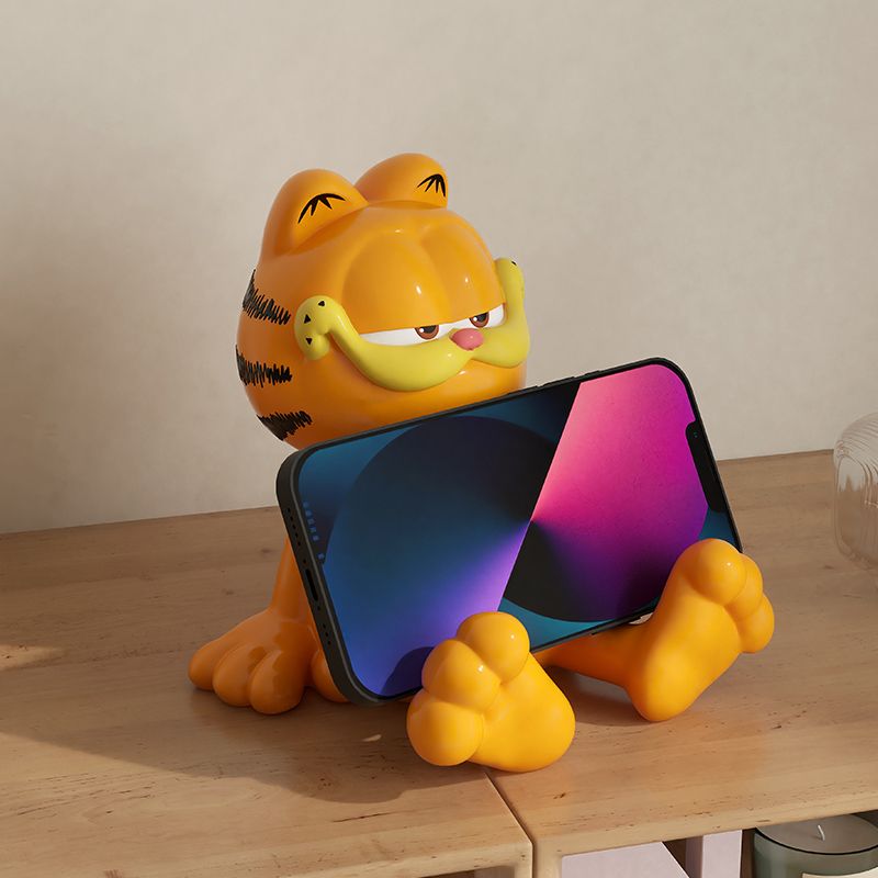 Garfield animation cartoon cut - đánh giá và giá Interior Design Living Room