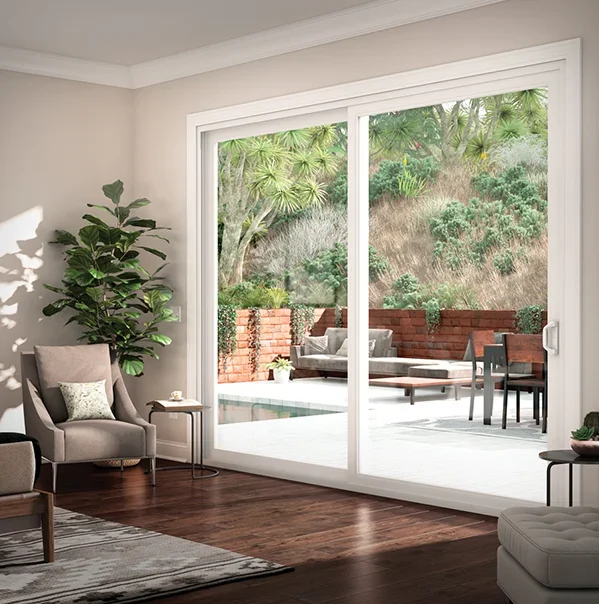 -Modern White PVC Frame Glass  - đánh giá và giá Interior Design Organic Modern