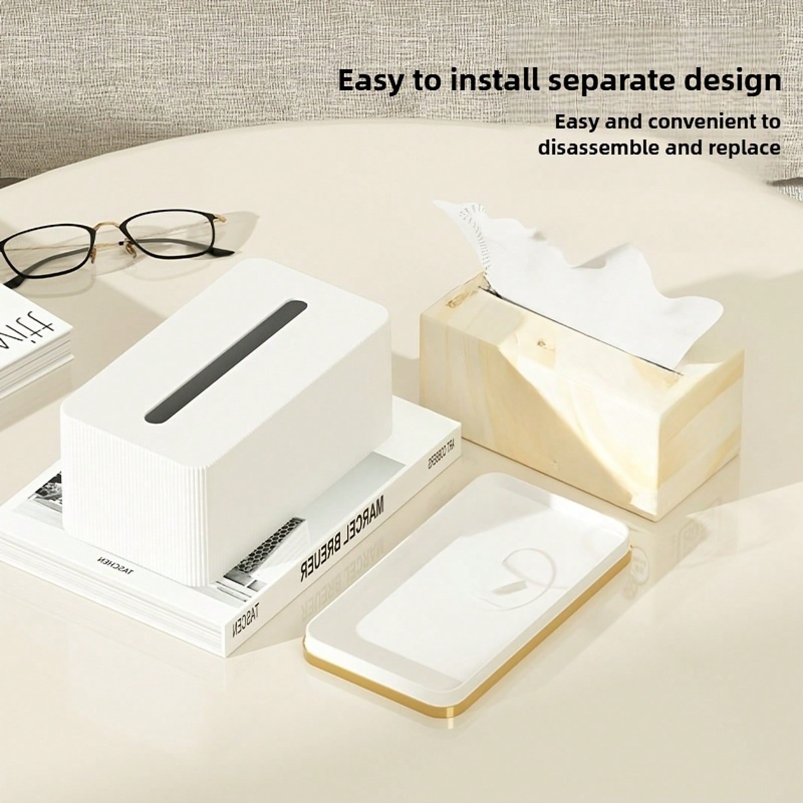 Luxury White & Golden Accent T - đánh giá và giá Interior Design Type