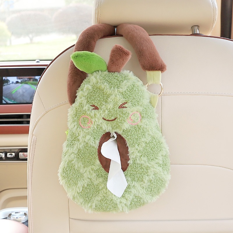 Car Tissue Box Hanging Type Ca - đánh giá và giá Interior Design Type
