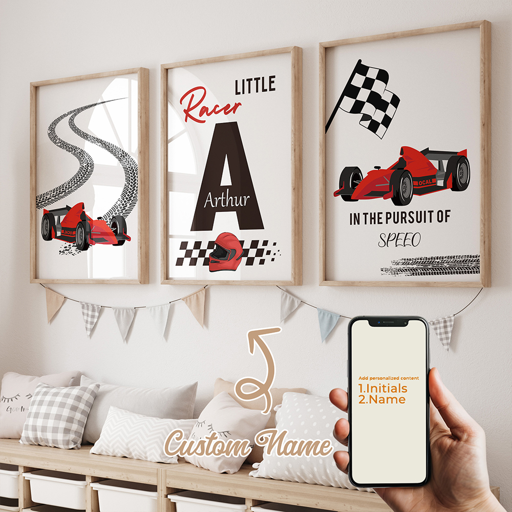 3pcs Personalized Custom Name  - đánh giá và giá Interior Design Living Room
