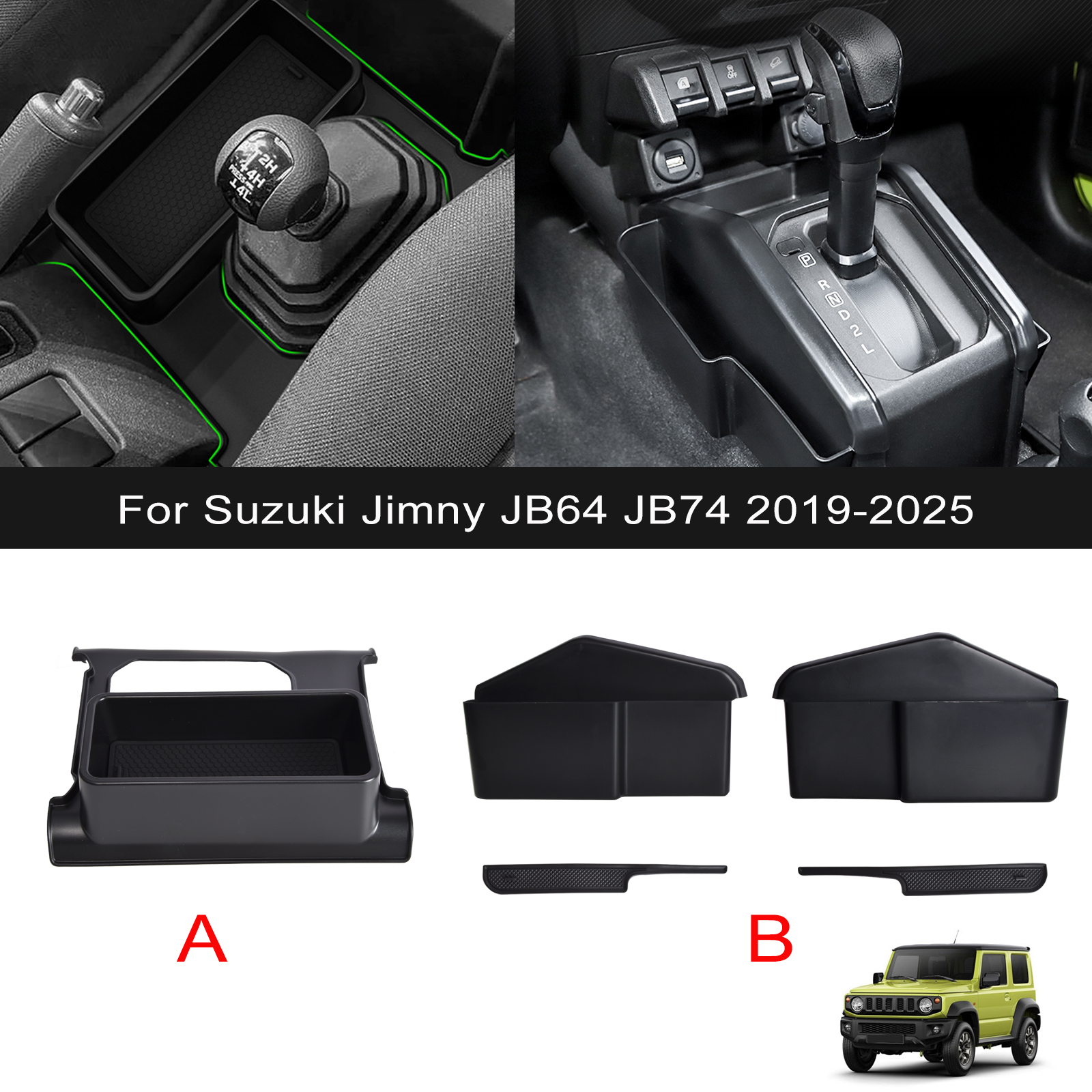 Car Gear Shift Side Storage Bo - đánh giá và giá Interior Design Styles