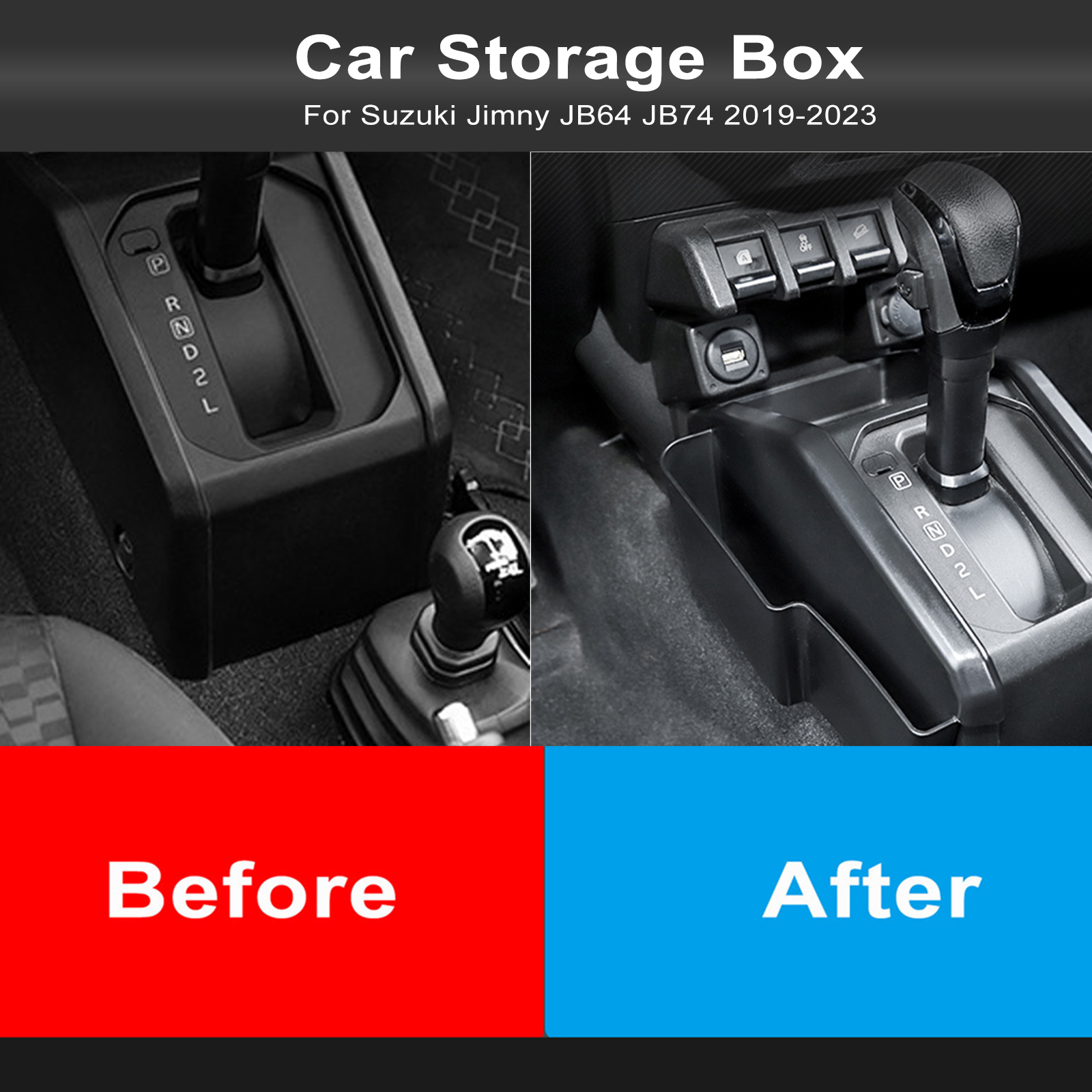 Car Gear Shift Side Storage Bo - đánh giá và giá Interior Design Styles
