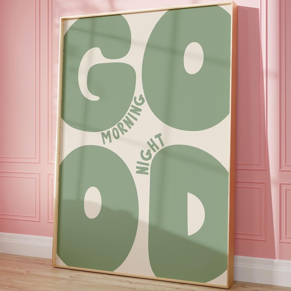 Modern Green Good Morning Good - đánh giá và giá Interior Design Living Room