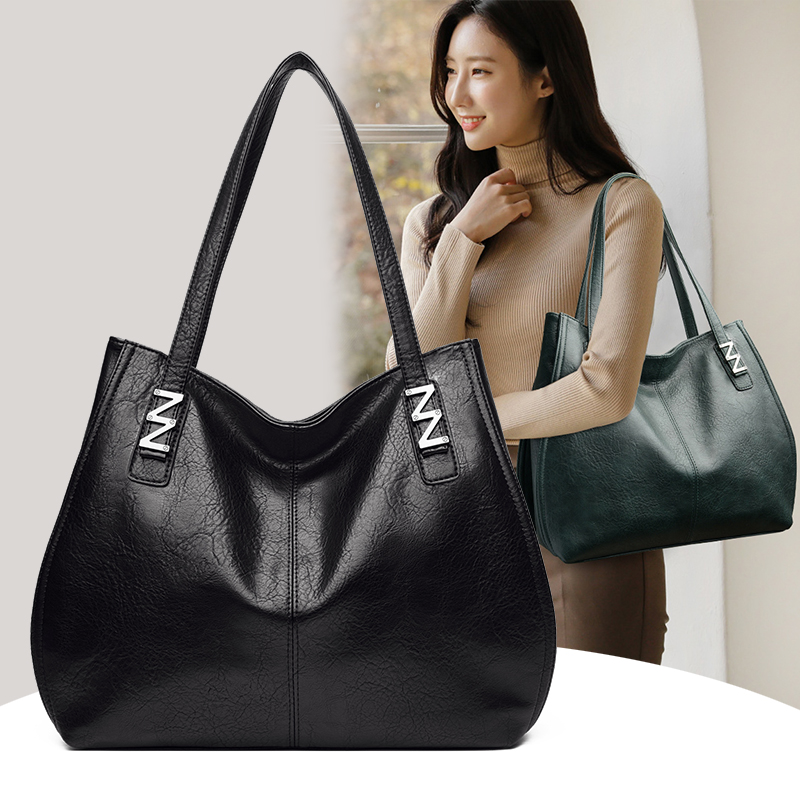 Big Retro Design PU Leather Sh - đánh giá và giá Interior Design Trends 2026