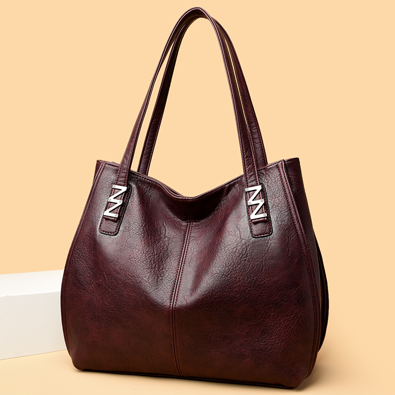 Big Retro Design PU Leather Sh - đánh giá và giá Interior Design Trends 2026