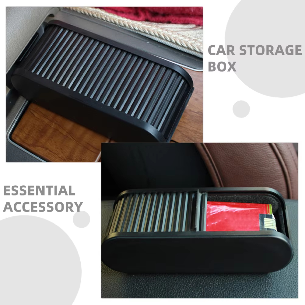 Pull-Out Car Dashboard Storage - đánh giá và giá Interior Design Styles