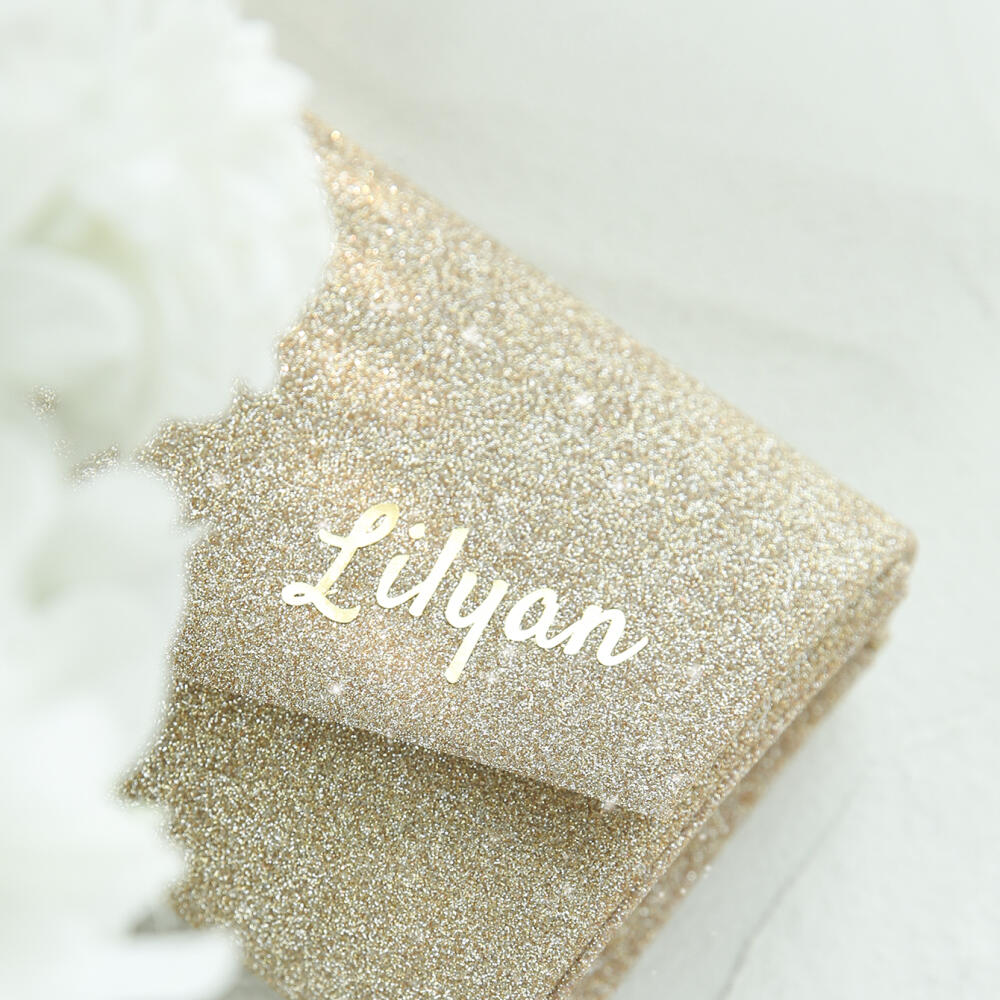 Personalized Name Glitter Even - đánh giá và giá Interior Design Hongkong