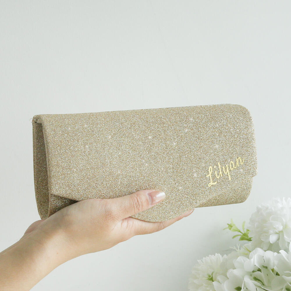 Personalized Name Glitter Even - đánh giá và giá Interior Design Hongkong
