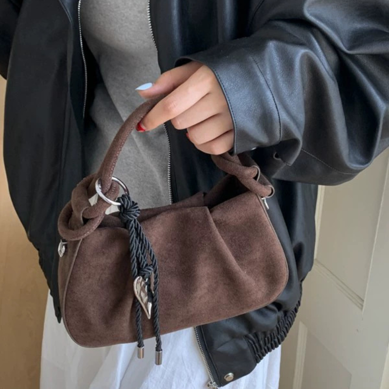 Small Suede Fashion Leather Sh - đánh giá và giá Interior Design Trends 2026