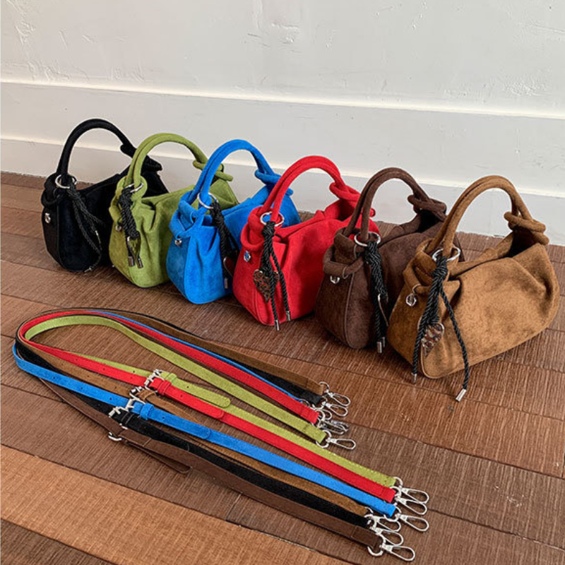Small Suede Fashion Leather Sh - đánh giá và giá Interior Design Trends 2026