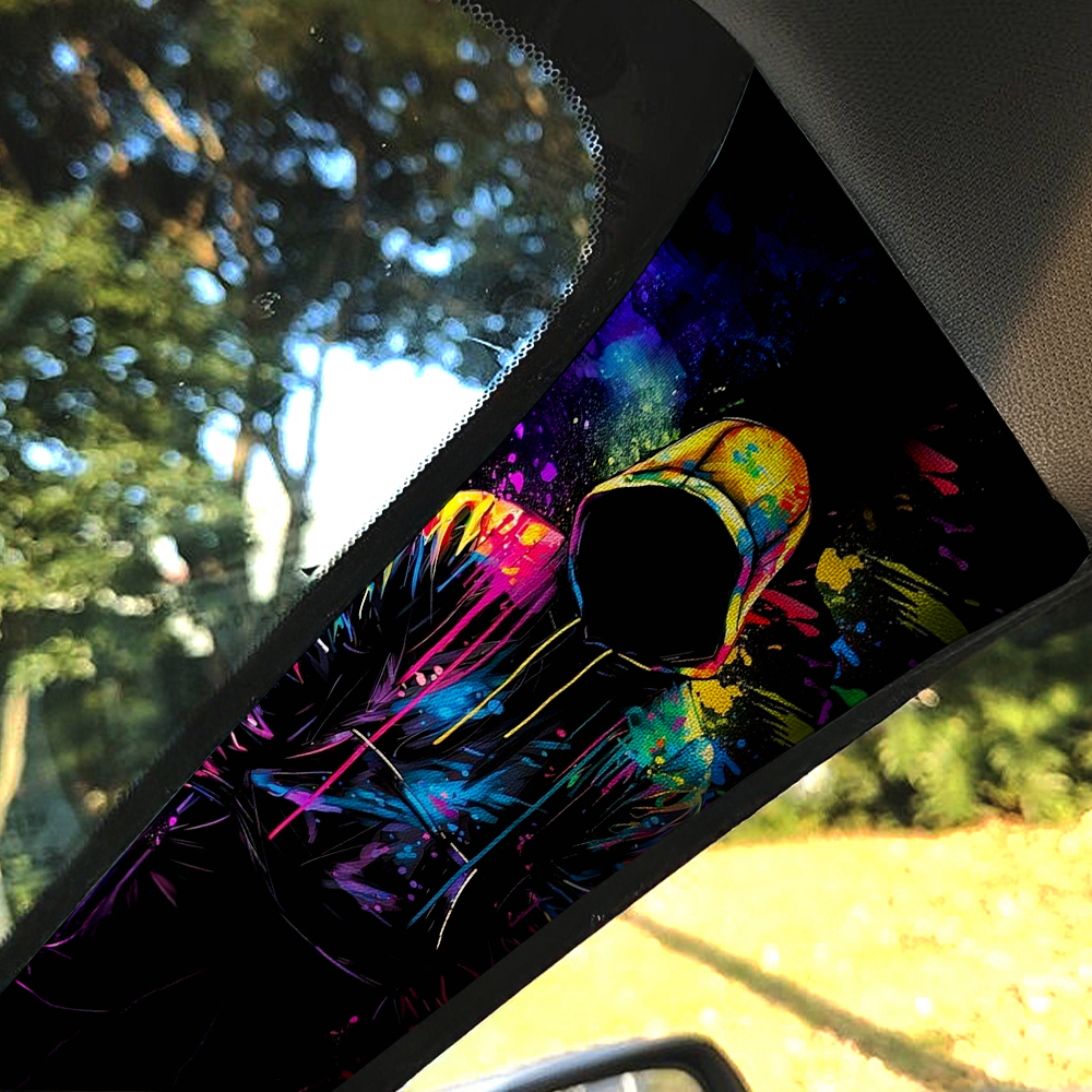 2Piece Car Interior Stickers - - đánh giá và giá Interior Design Intern