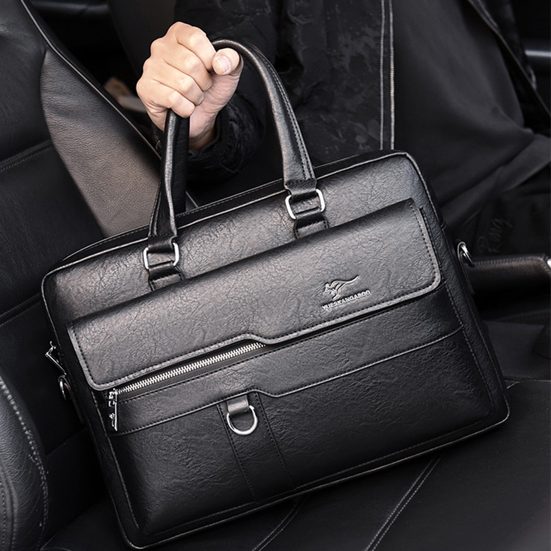 Men'S Briefcase PU Leather Por - đánh giá và giá Interior Design Portfolio