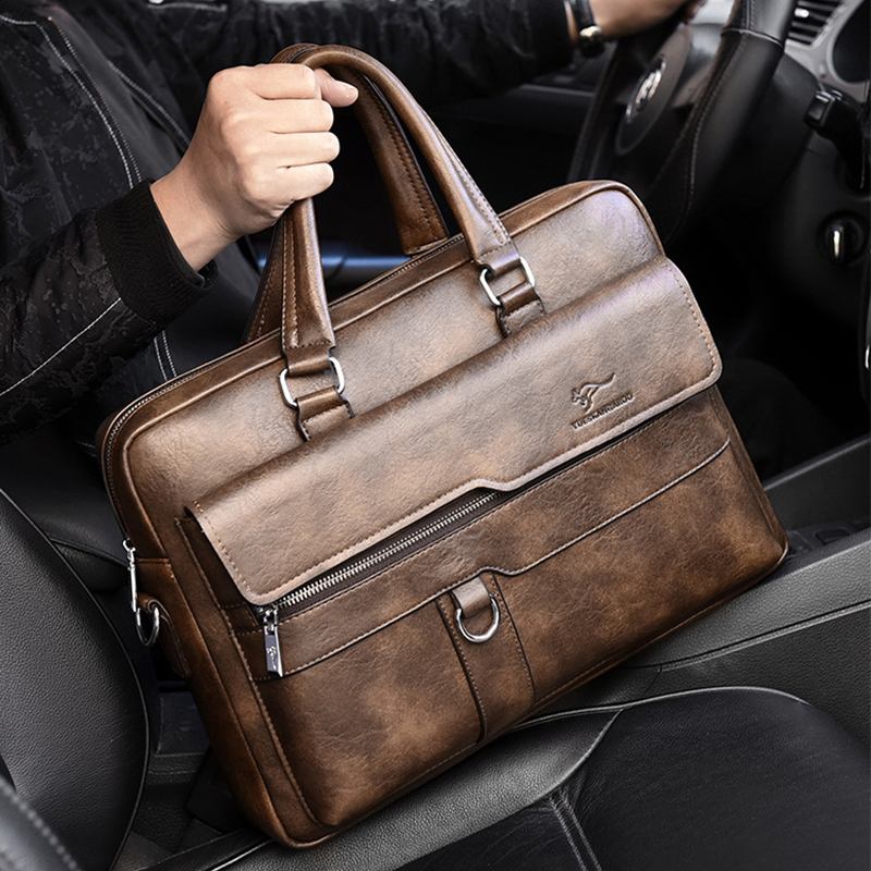 Men'S Briefcase PU Leather Por - đánh giá và giá Interior Design Portfolio