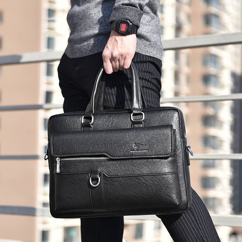 Men'S Briefcase PU Leather Por - đánh giá và giá Interior Design Portfolio