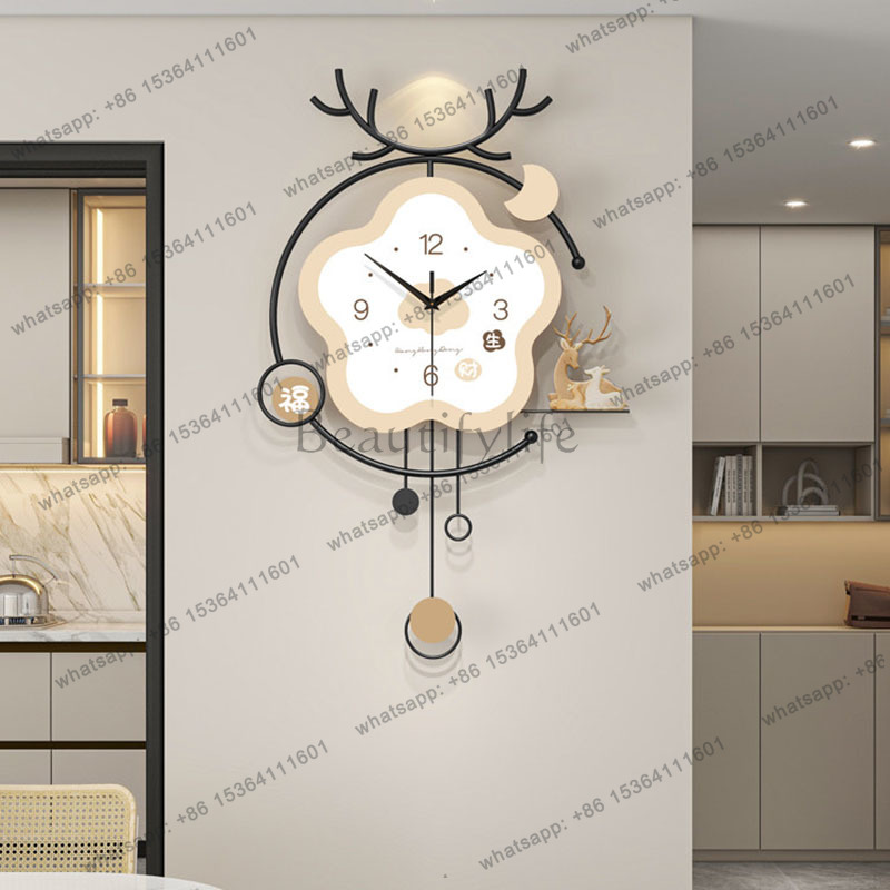 Xenomorph Modern Wall Clocks D - đánh giá và giá Interior Design Organic Modern
