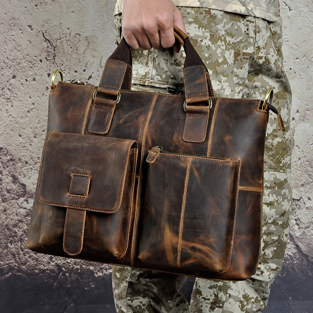 Men Real Leather Antique Desig - đánh giá và giá Interior Design Portfolio