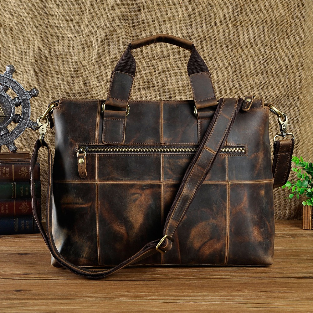 Men Real Leather Antique Desig - đánh giá và giá Interior Design Portfolio