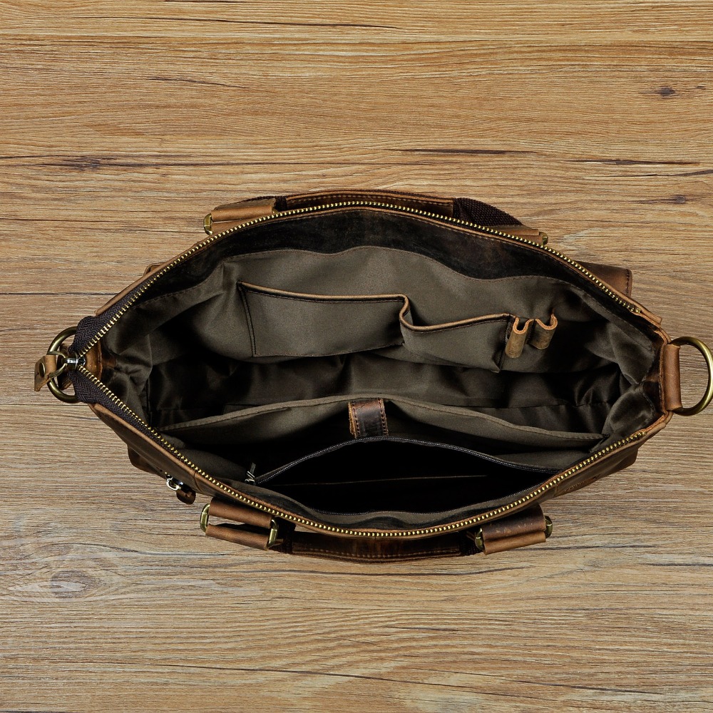 Men Real Leather Antique Desig - đánh giá và giá Interior Design Portfolio