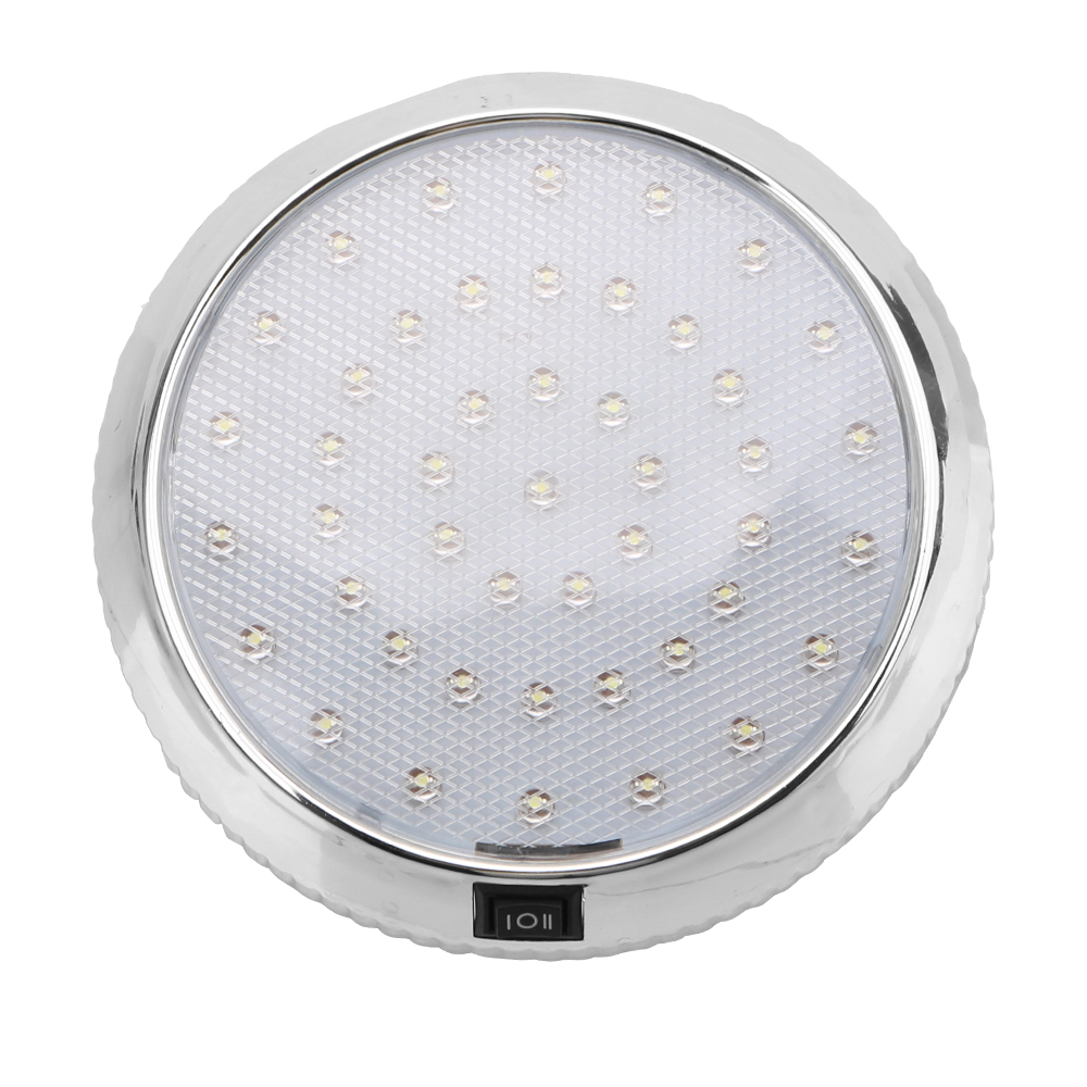 Reading Lamp 46LED 12V Car Dom - đánh giá và giá Interior Design Intern