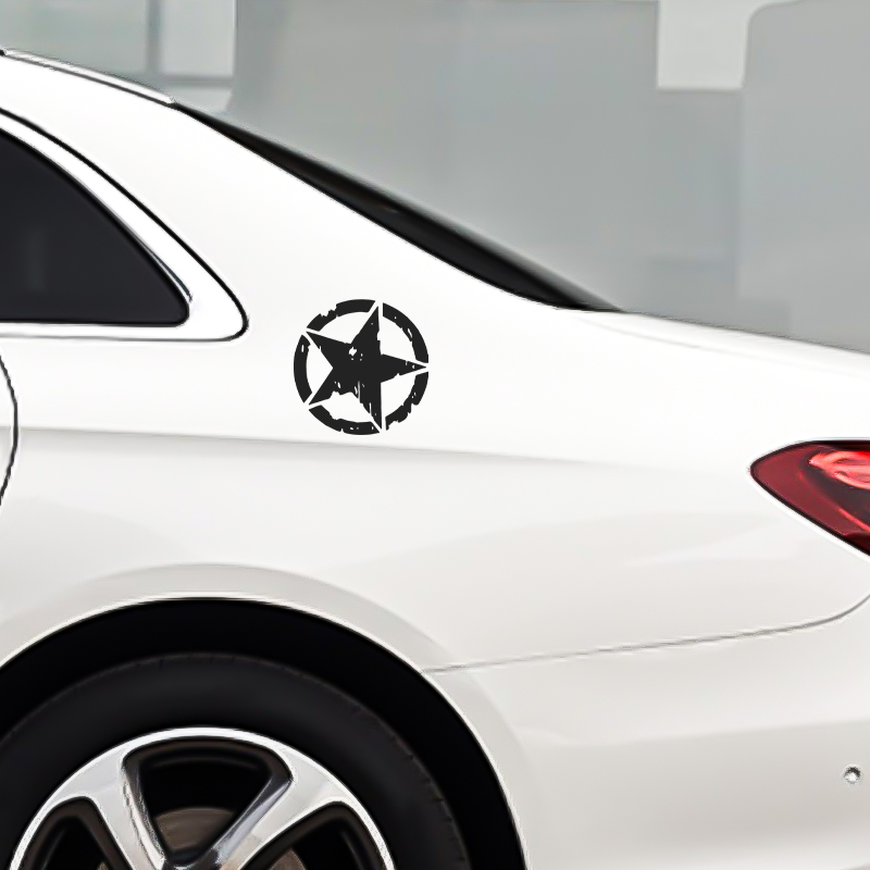 G111 12X12CM Car Stickers 3 Co - đánh giá và giá Interior Design Intern