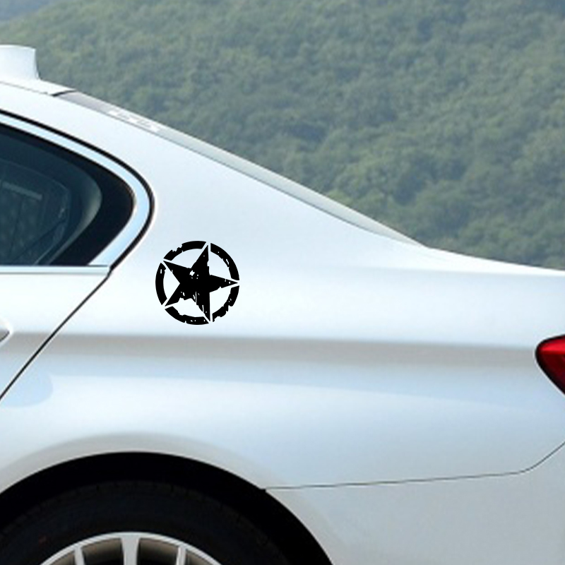 G111 12X12CM Car Stickers 3 Co - đánh giá và giá Interior Design Intern
