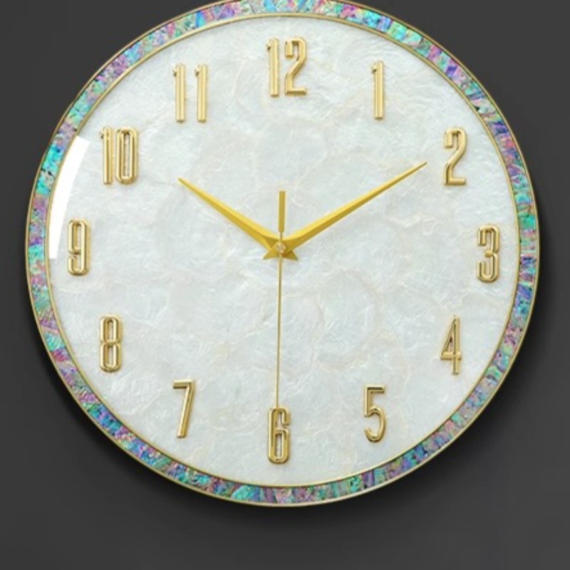 Unique Style Wall Clock Mechan - đánh giá và giá Interior Design Industrial Style