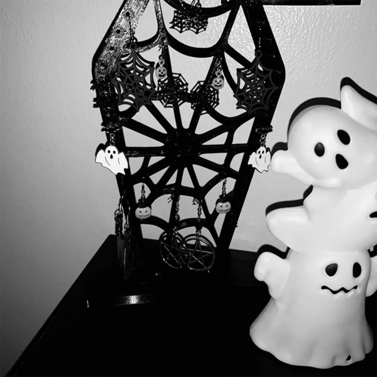 1 pc Gothic style spider web j - đánh giá và giá Interior Design Web Free