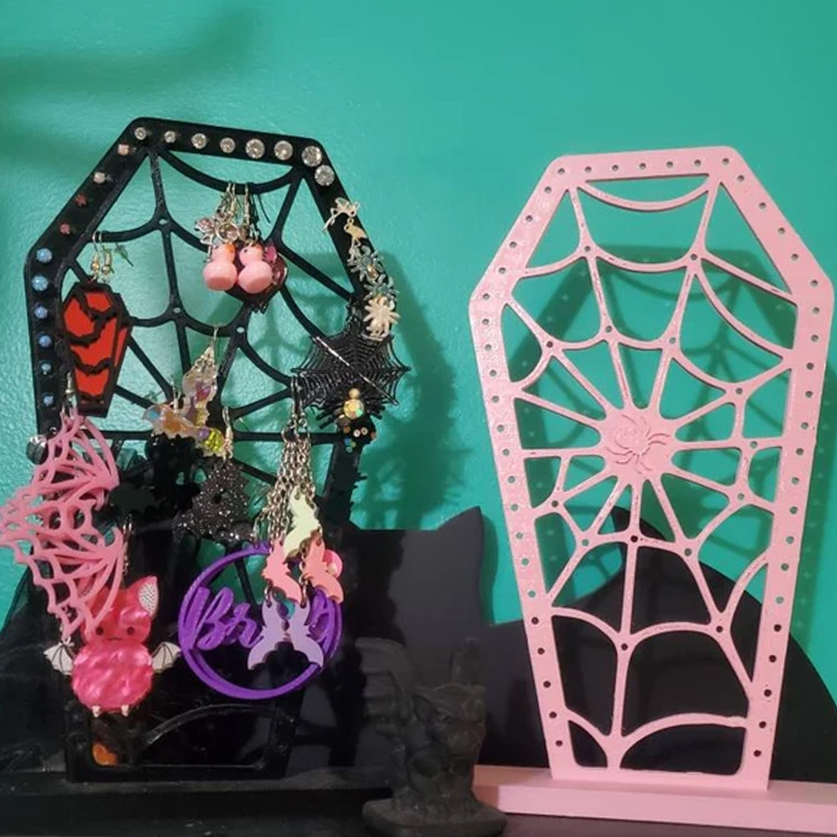 1 pc Gothic style spider web j - đánh giá và giá Interior Design Web Free