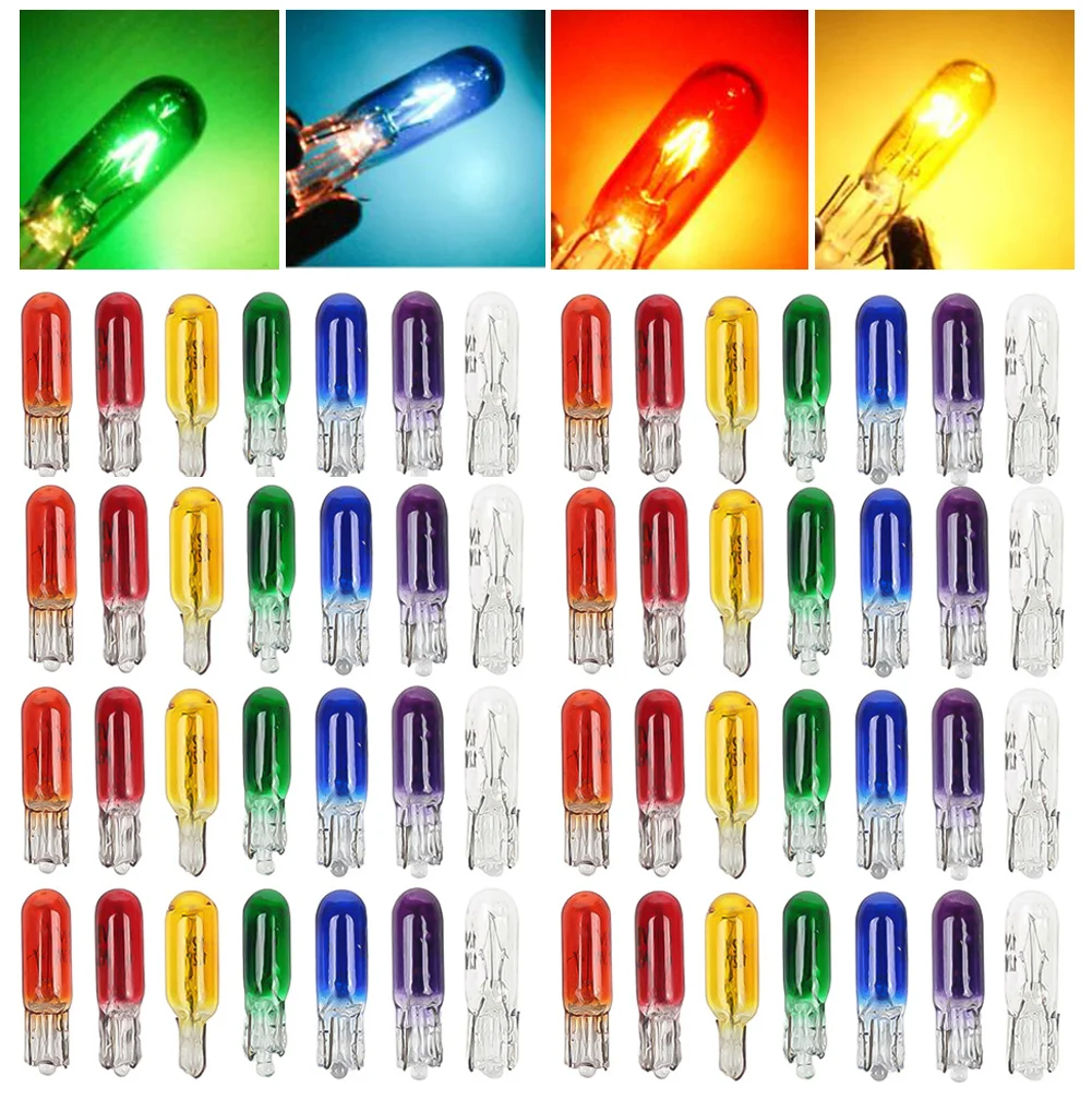 10Pcs Car Halogen Lamp Instrum - đánh giá và giá Interior Design Intern