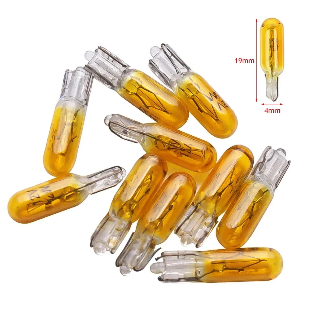 10Pcs Car Halogen Lamp Instrum - đánh giá và giá Interior Design Intern