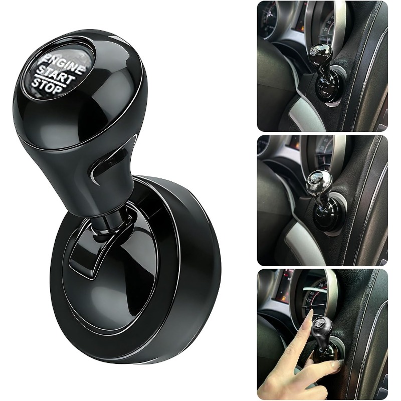 Retro Joystick Decoration Car  - đánh giá và giá Interior Design Styles