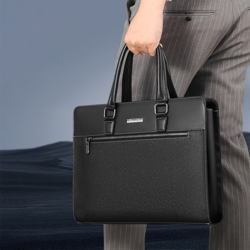 Men's PVC Briefcase Bag Laptop - đánh giá và giá Interior Design Portfolio