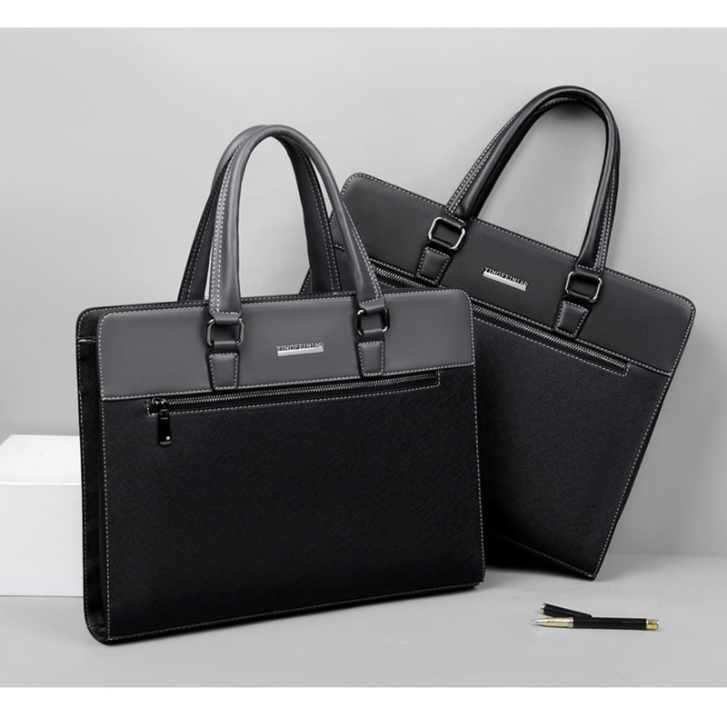 Men's PVC Briefcase Bag Laptop - đánh giá và giá Interior Design Portfolio