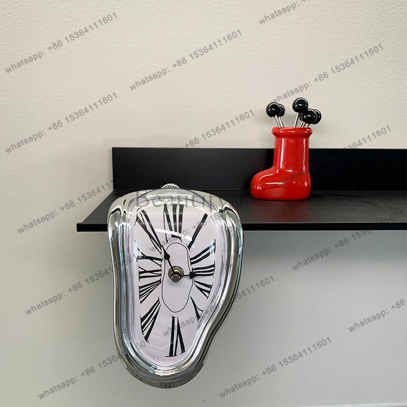 Fashion Minimalist Wall Clocks - đánh giá và giá Interior Design Organic Modern