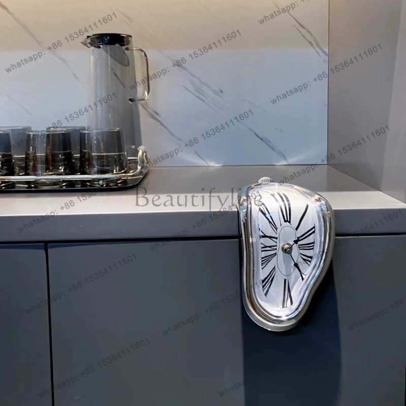 Fashion Minimalist Wall Clocks - đánh giá và giá Interior Design Organic Modern