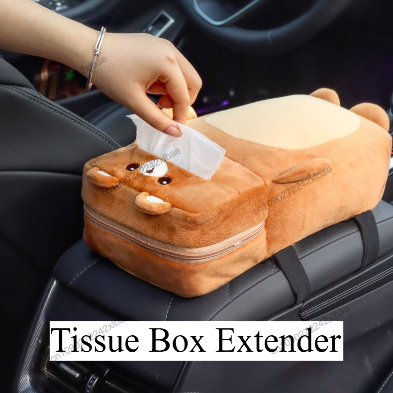 Car Tissue Holder Creative and - đánh giá và giá Interior Design Type