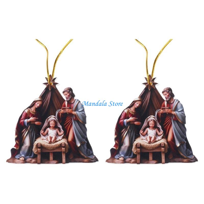 U2JC Pack Of 2 Acrylic Ornamen - đánh giá và giá Interior Design Organic Modern