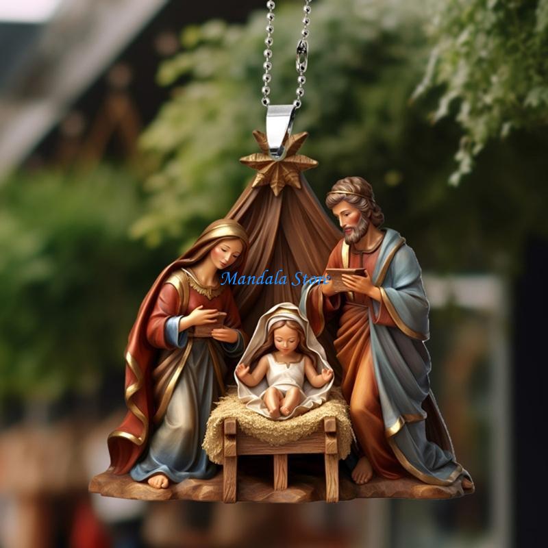 U2JC Pack Of 2 Acrylic Ornamen - đánh giá và giá Interior Design Organic Modern