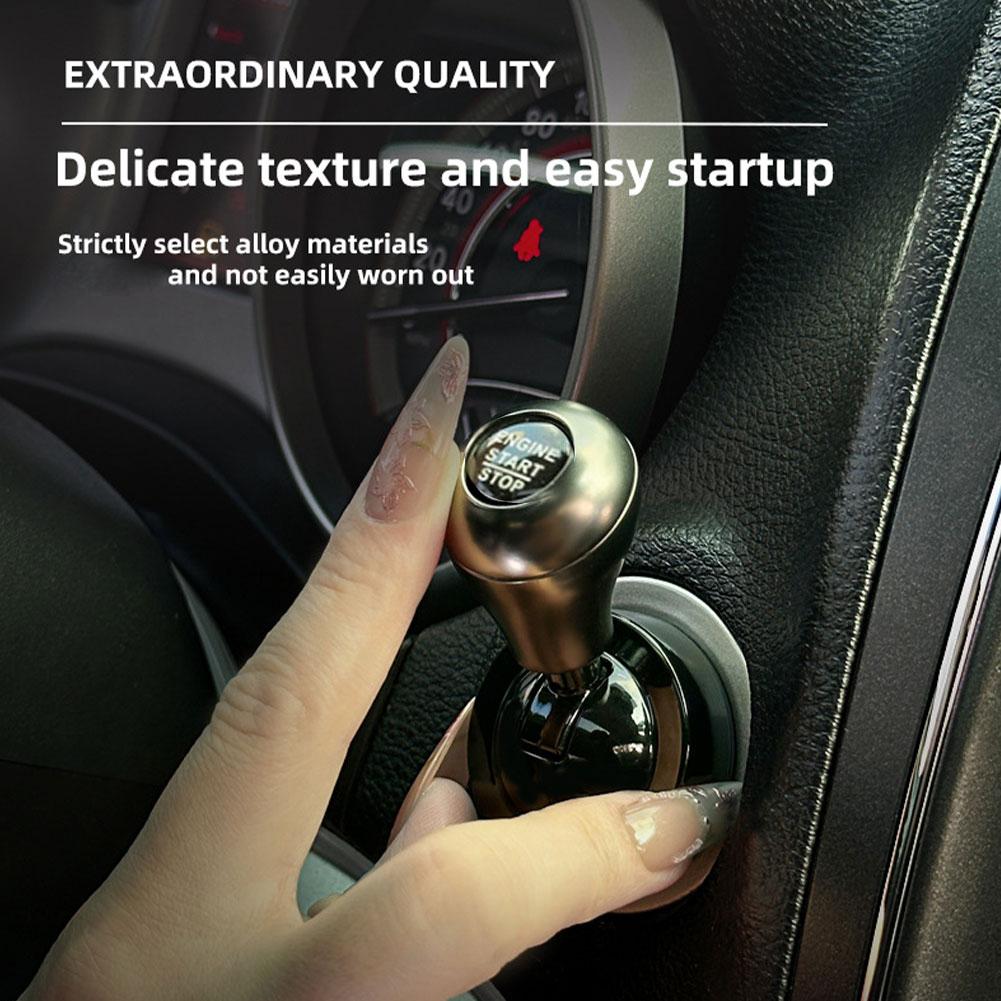  Car One-Touch Start Button w - đánh giá và giá Interior Design Styles