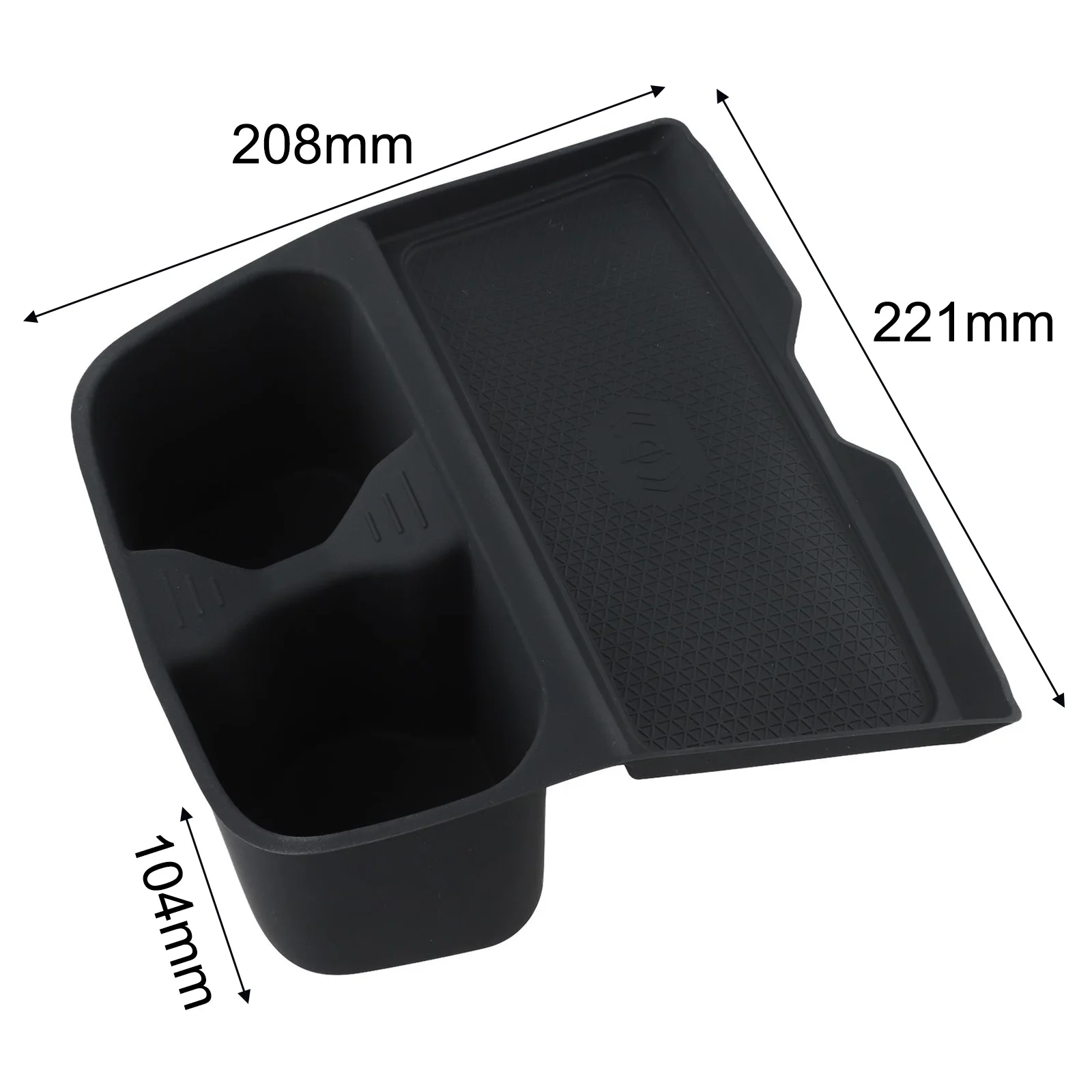 Center Console Holder 2023-202 - đánh giá và giá Interior Design Type