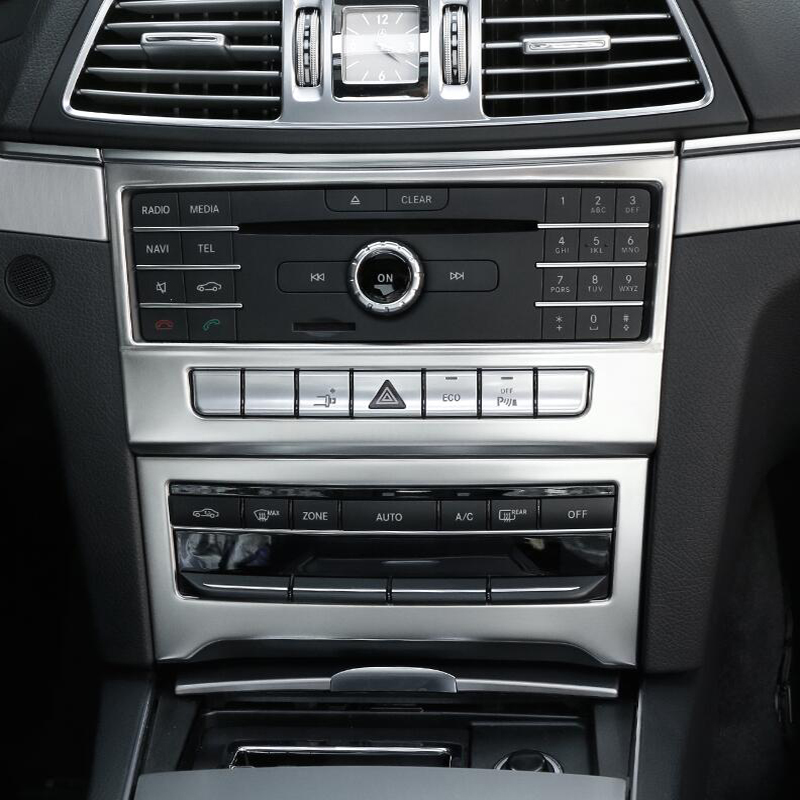 Car Styling Center Console Air - đánh giá và giá Interior Design Intern