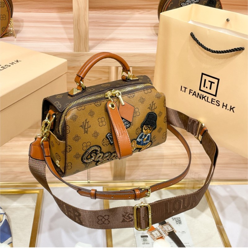 Light luxury brand women's han - đánh giá và giá Interior Design Intern