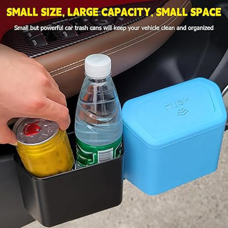 1pcs compact covered trash can - đánh giá và giá Interior Design Type