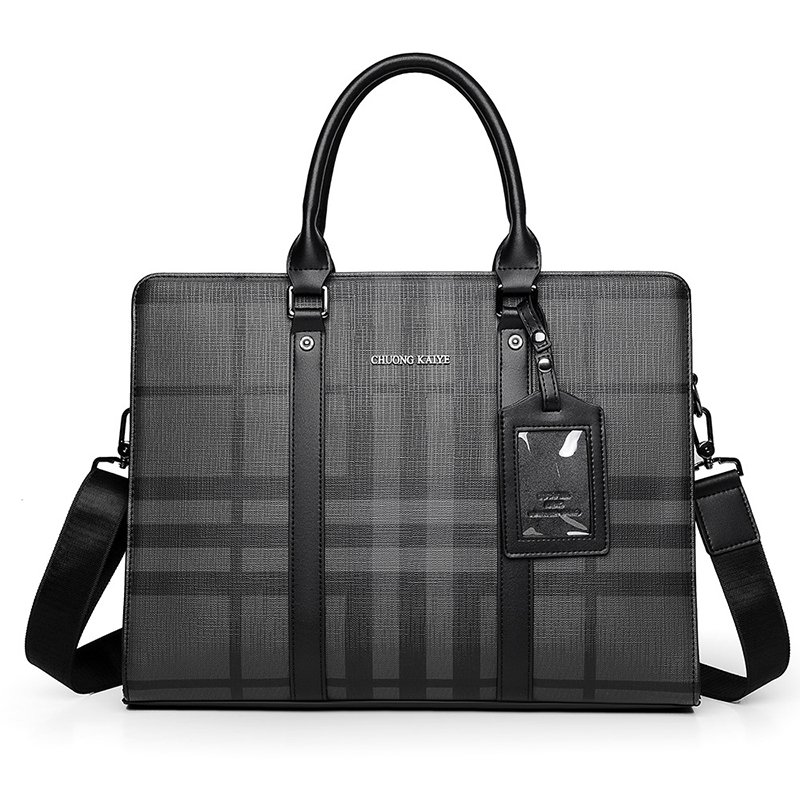 Men's Briefcases PVC Large Cap - đánh giá và giá Interior Design Portfolio