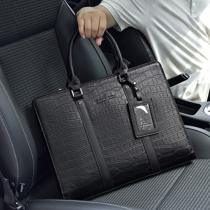 Men's Briefcases PVC Large Cap - đánh giá và giá Interior Design Portfolio