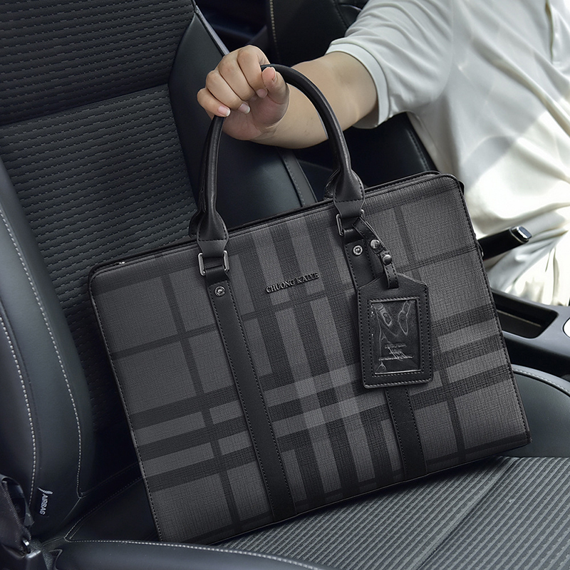 Men's Briefcases PVC Large Cap - đánh giá và giá Interior Design Portfolio