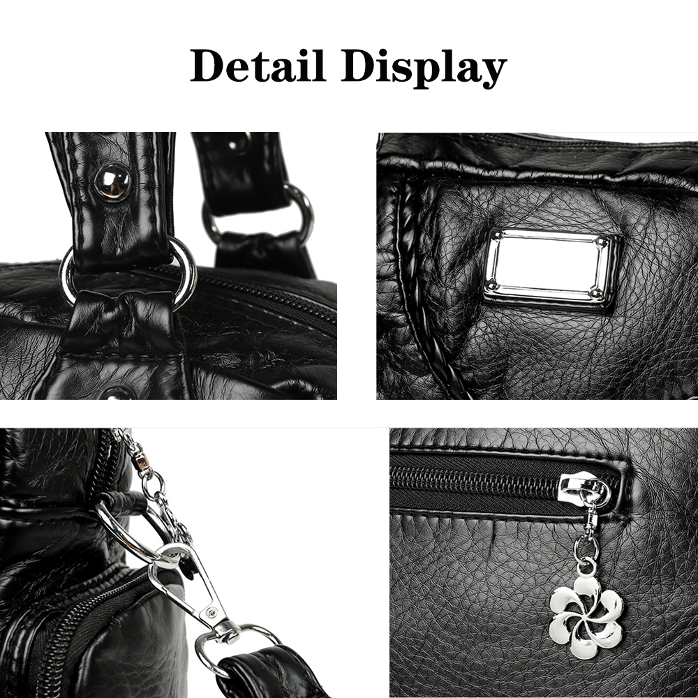 100% PulyPu Leather Women Sac  - đánh giá và giá Interior Design Trends 2026