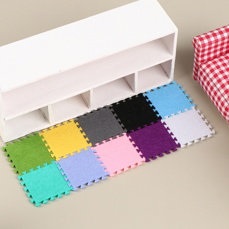 6Pcs 1:12 Dollhouse Miniature  - đánh giá và giá Interior Design Living Room
